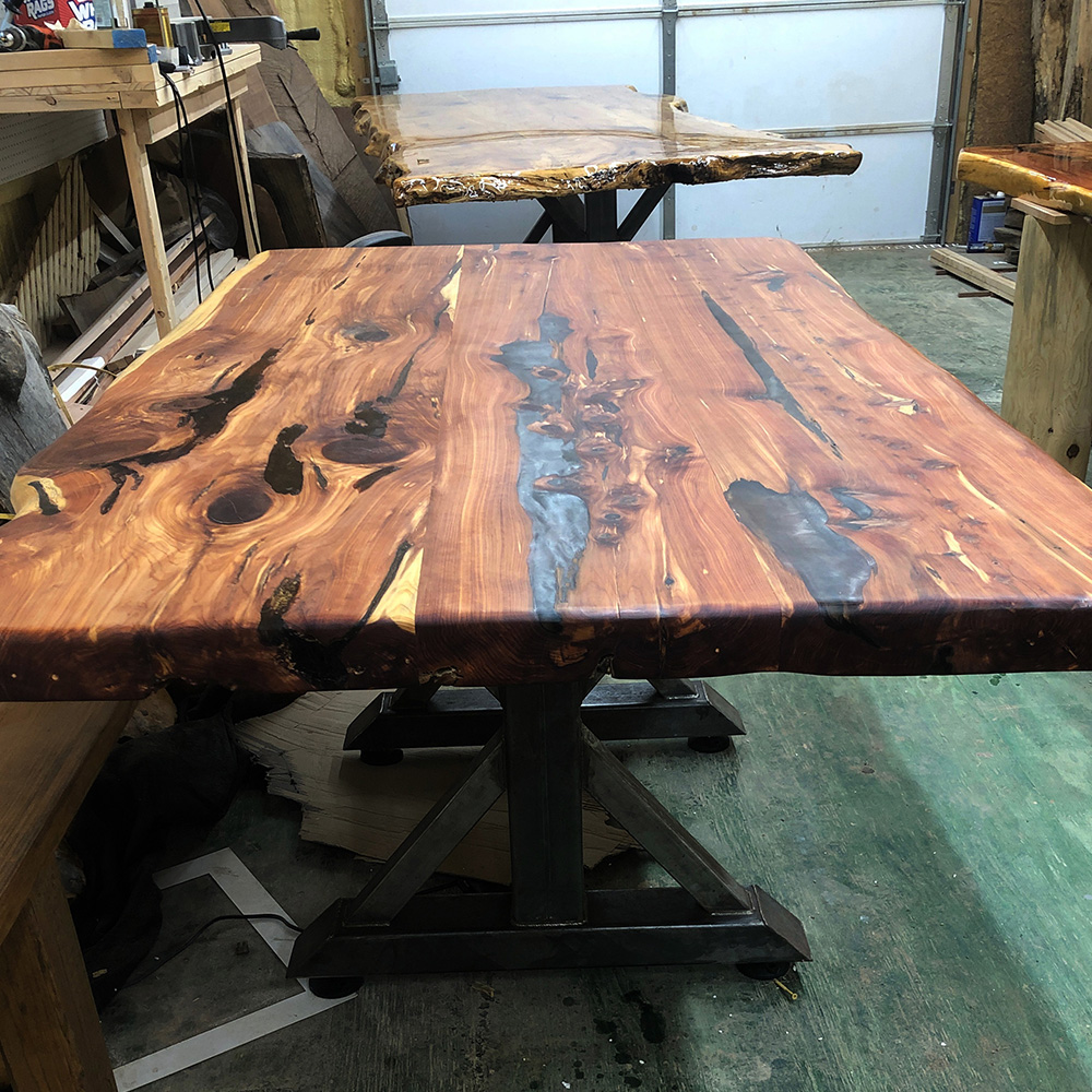 Handmade Tables Coffee Table Dining Table OR Veneer