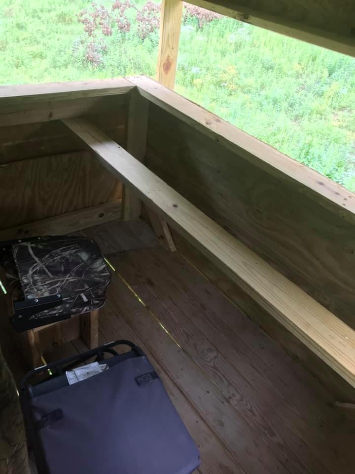buy hunting land