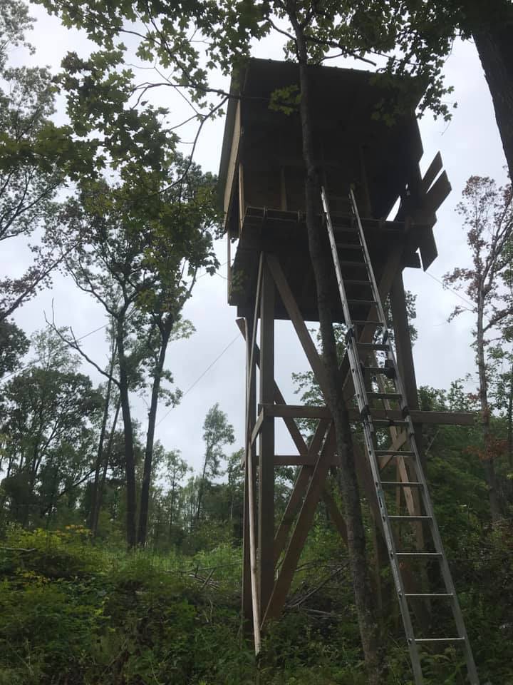 buy hunting land